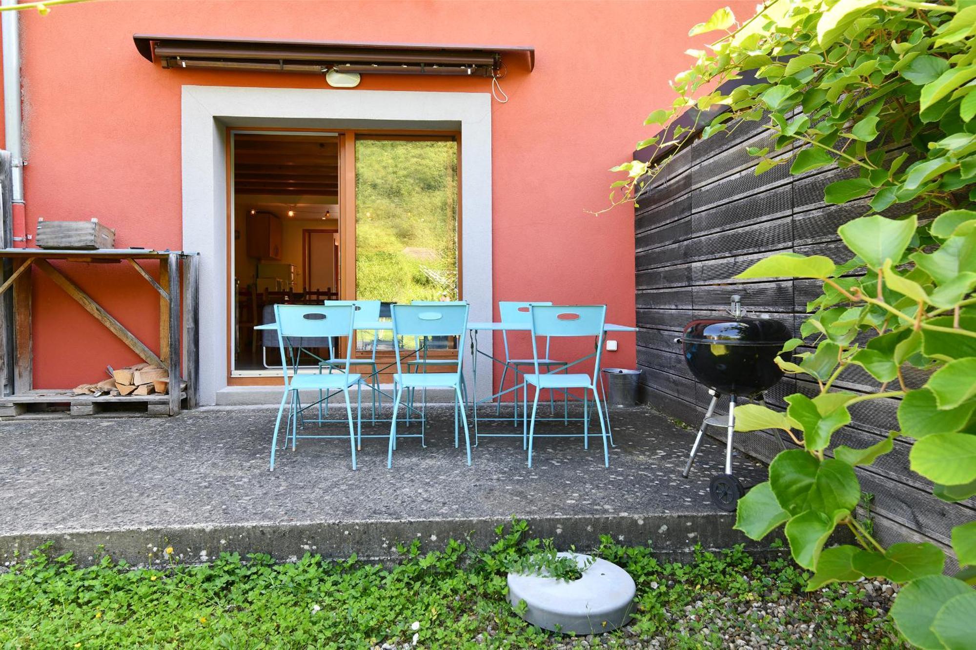Paquerettes - Maison Avec Jardin Et Parking Kaysersberg-Vignoble Kültér fotó