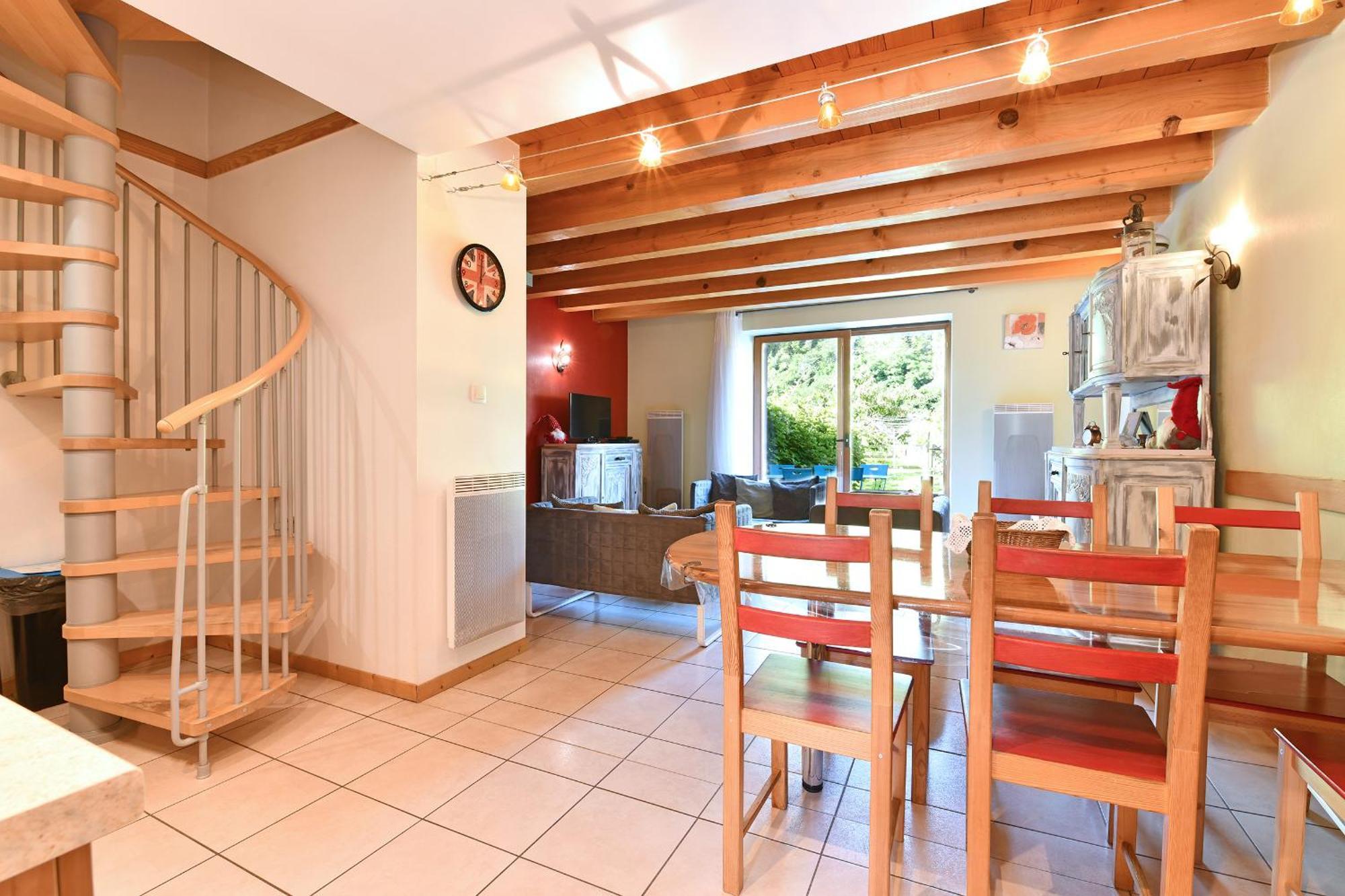 Paquerettes - Maison Avec Jardin Et Parking Kaysersberg-Vignoble Kültér fotó